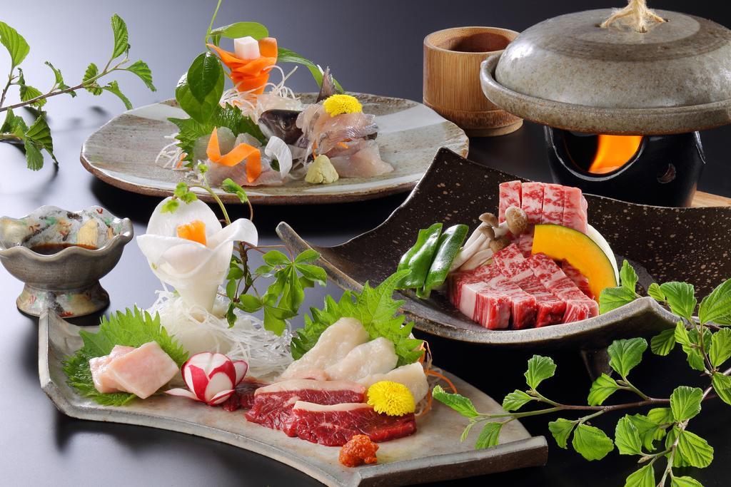 Yamagataya Otel Kitakata Dış mekan fotoğraf