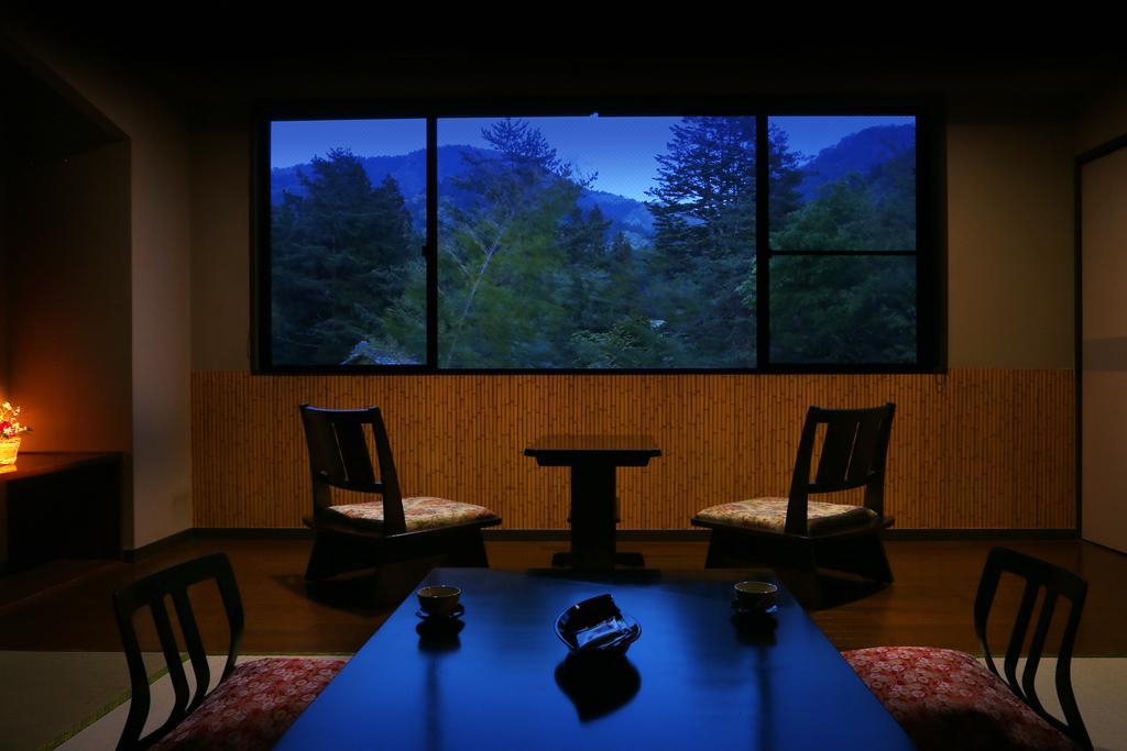 Yamagataya Otel Kitakata Dış mekan fotoğraf