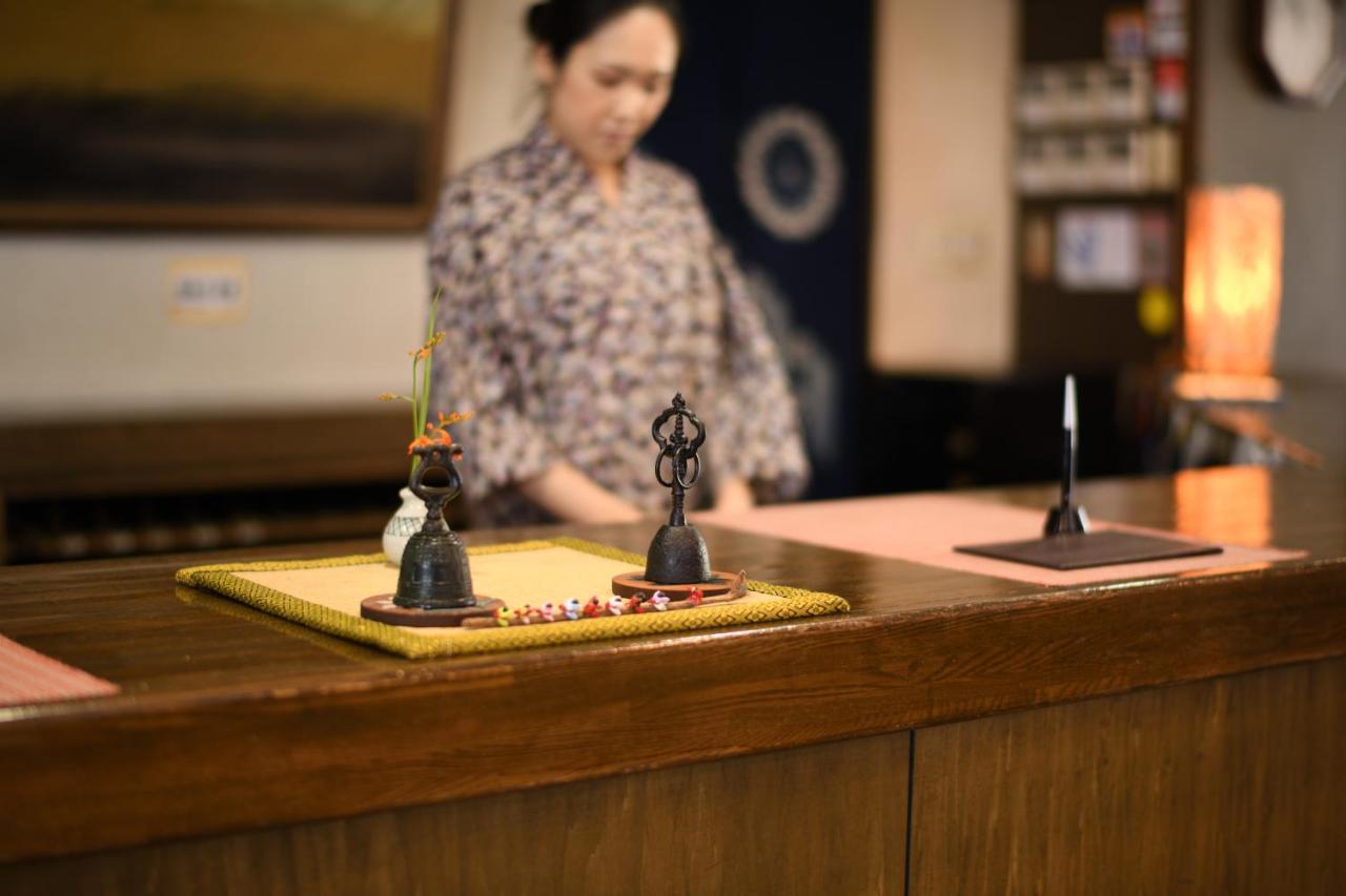 Yamagataya Otel Kitakata Dış mekan fotoğraf